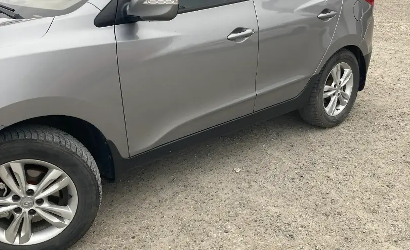 Hyundai Tucson 2011 года за 5 300 000 тг. в Западно-Казахстанская область фото 4