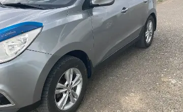 Hyundai Tucson 2011 года за 6 200 000 тг. в Западно-Каз. область фото 3