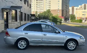 Nissan Almera Classic 2010 года за 3 490 000 тг. в Астана фото 2