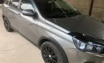 LADA (ВАЗ) Vesta 2019 года за 4 900 000 тг. в Шымкент фото 2