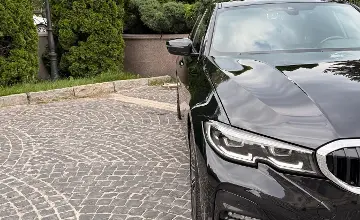 BMW 3 серии 2022 года за 19 000 000 тг. в Алматы