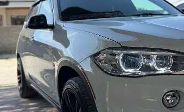 BMW X5 2018 года за 17 000 000 тг. в Шымкент фото 3