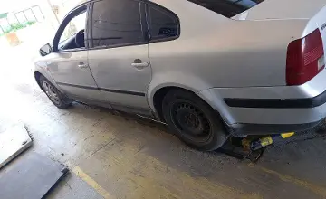 Volkswagen Passat 1998 года за 1 500 000 тг. в Астана фото 4
