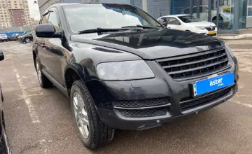 Volkswagen Touareg 2003 года за 4 800 000 тг. в Астана фото 3