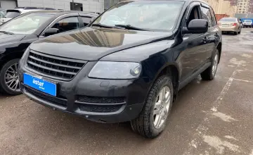 Volkswagen Touareg 2003 года за 4 800 000 тг. в Астана фото 1