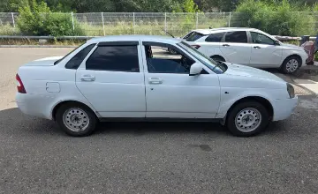 LADA (ВАЗ) Priora 2013 года за 1 500 000 тг. в Усть-Каменогорск фото 4