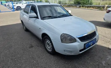 LADA (ВАЗ) Priora 2013 года за 1 500 000 тг. в Усть-Каменогорск фото 3