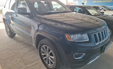 Jeep Grand Cherokee 2013 года за 16 000 000 тг. в Алматы фото 3