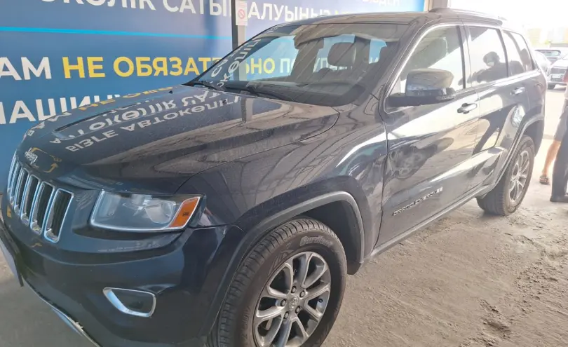 Jeep Grand Cherokee 2013 года за 16 000 000 тг. в Алматы