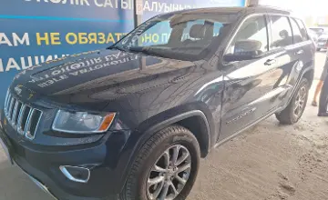 Jeep Grand Cherokee 2013 года за 16 000 000 тг. в Алматы фото 1