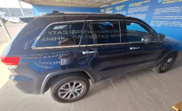 Jeep Grand Cherokee 2013 года за 16 000 000 тг. в Алматы фото 4
