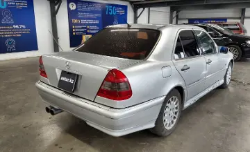 Mercedes-Benz C-Класс 1994 года за 1 500 000 тг. в Астана фото 3