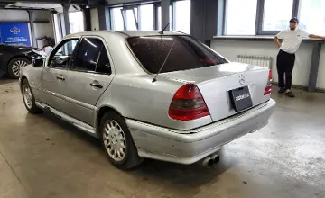 Mercedes-Benz C-Класс 1994 года за 1 500 000 тг. в Астана фото 4