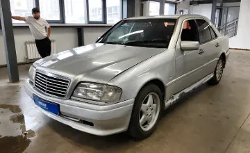 Mercedes-Benz C-Класс 1994 года за 1 500 000 тг. в Астана фото 1