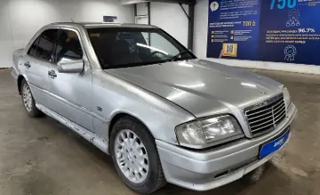 Mercedes-Benz C-Класс 1994 года за 1 500 000 тг. в Астана фото 2