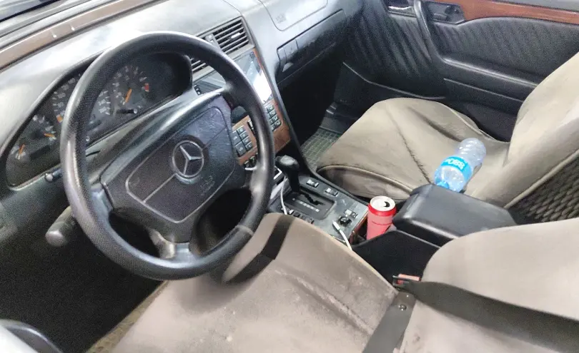Mercedes-Benz C-Класс 1994 года за 1 500 000 тг. в Астана фото 5
