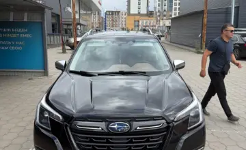 Subaru Forester 2023 года за 15 000 000 тг. в Караганда фото 2
