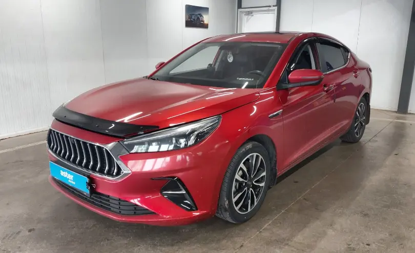 JAC J7 2023 года за 6 000 000 тг. в Астана