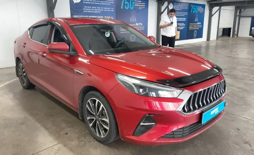 JAC J7 2023 года за 6 000 000 тг. в Астана фото 2