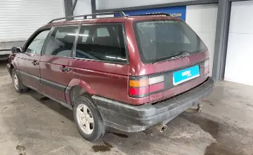 Volkswagen Passat 1992 года за 1 000 000 тг. в Астана фото 4