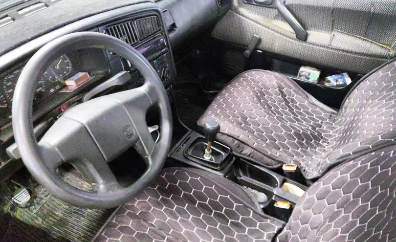 Volkswagen Passat 1992 года за 1 000 000 тг. в Астана фото 5