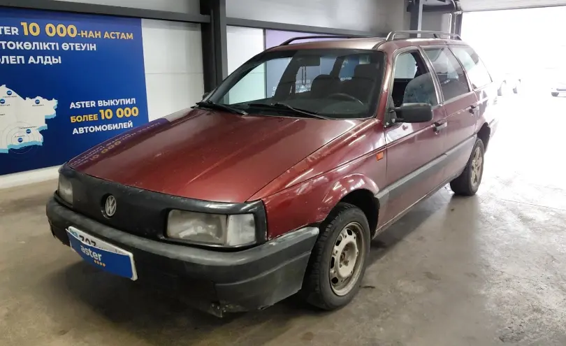 Volkswagen Passat 1992 года за 1 000 000 тг. в Астана