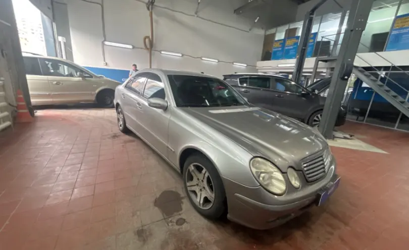 Mercedes-Benz E-Класс 2003 года за 3 800 000 тг. в Астана фото 3