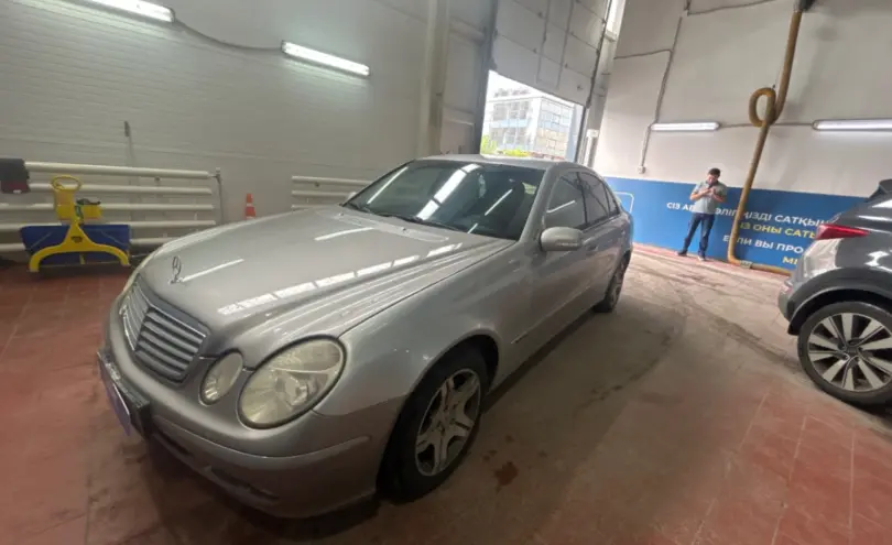 Mercedes-Benz E-Класс 2003 года за 3 800 000 тг. в Астана фото 1