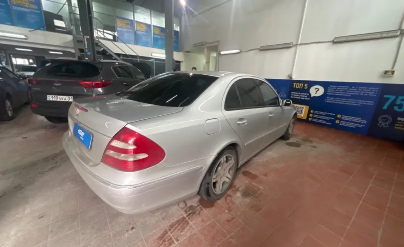 Mercedes-Benz E-Класс 2003 года за 3 800 000 тг. в Астана