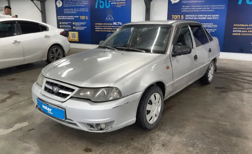 Daewoo Nexia 2009 года за 1 100 000 тг. в Астана