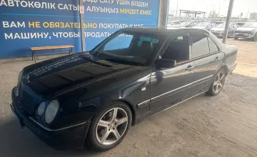 Mercedes-Benz E-Класс 1996 года за 2 500 000 тг. в Алматы фото 3