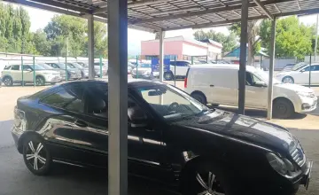 Mercedes-Benz C-Класс 2002 года за 1 800 000 тг. в Алматы фото 4