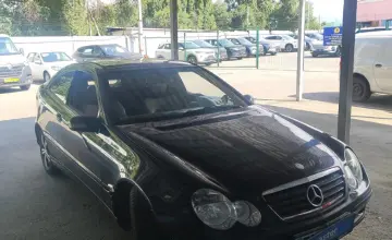 Mercedes-Benz C-Класс 2002 года за 1 800 000 тг. в Алматы фото 3
