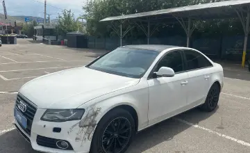 Audi A4 2008 года за 5 500 000 тг. в Алматы фото 1