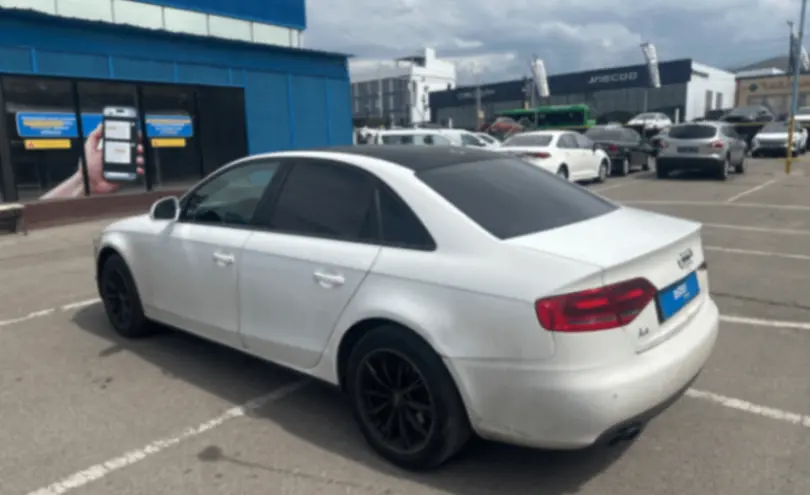 Audi A4 2008 года за 5 500 000 тг. в Алматы фото 4
