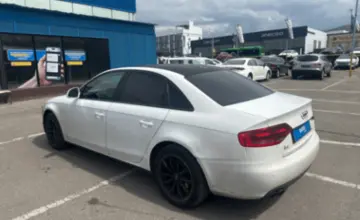 Audi A4 2008 года за 5 500 000 тг. в Алматы фото 4