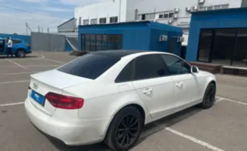 Audi A4 2008 года за 5 500 000 тг. в Алматы фото 3