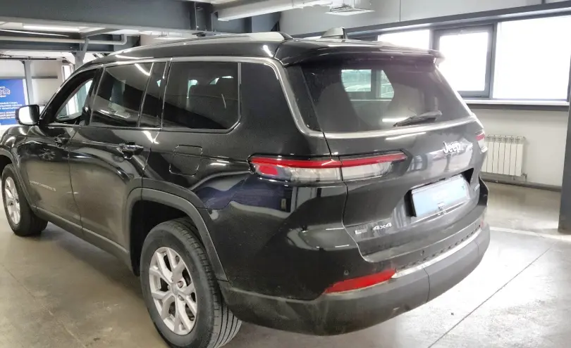 Jeep Grand Cherokee 2021 года за 34 000 000 тг. в Астана фото 4