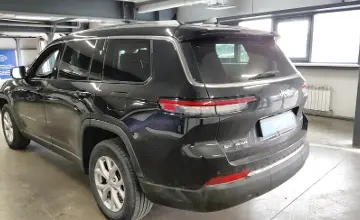 Jeep Grand Cherokee 2021 года за 34 000 000 тг. в Астана фото 4