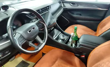 Jeep Grand Cherokee 2021 года за 34 000 000 тг. в Астана фото 5