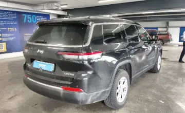 Jeep Grand Cherokee 2021 года за 34 000 000 тг. в Астана фото 3
