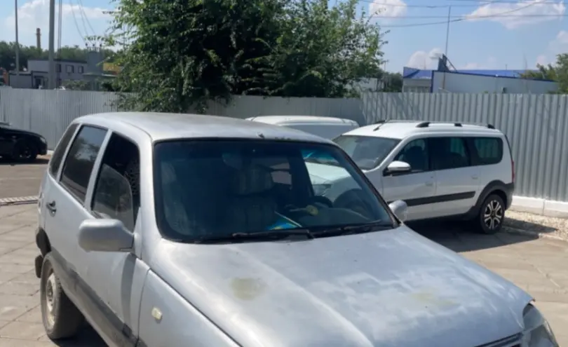 Chevrolet Niva 2006 года за 500 000 тг. в Уральск фото 3