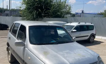 Chevrolet Niva 2006 года за 500 000 тг. в Уральск фото 3