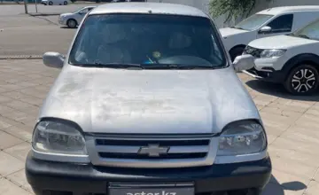 Chevrolet Niva 2006 года за 500 000 тг. в Уральск фото 2