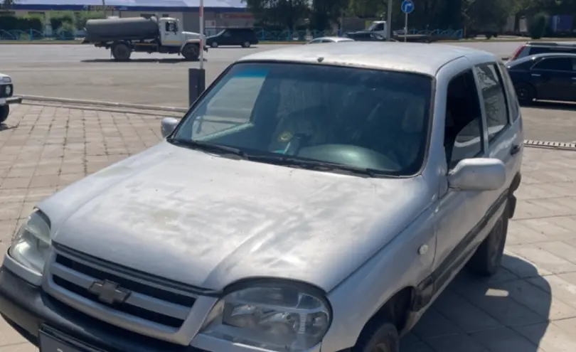 Chevrolet Niva 2006 года за 500 000 тг. в Уральск