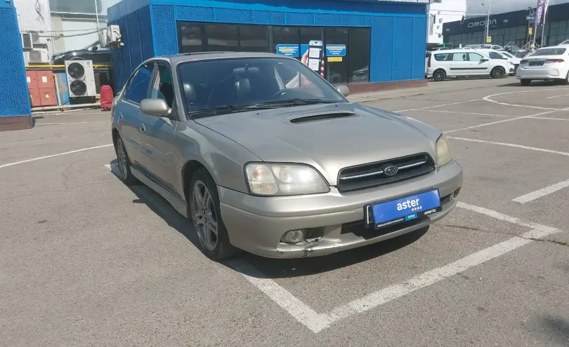 Subaru Legacy 1999 года за 3 000 000 тг. в Алматы фото 2