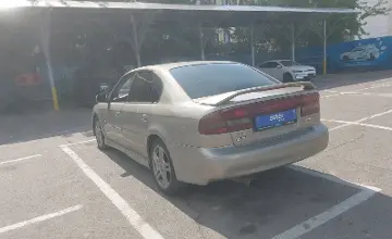 Subaru Legacy 1999 года за 3 000 000 тг. в Алматы фото 4