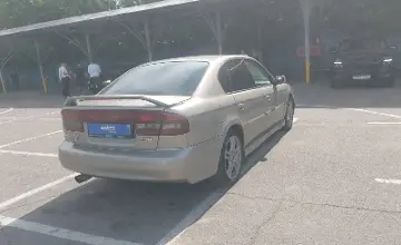 Subaru Legacy 1999 года за 3 000 000 тг. в Алматы фото 3