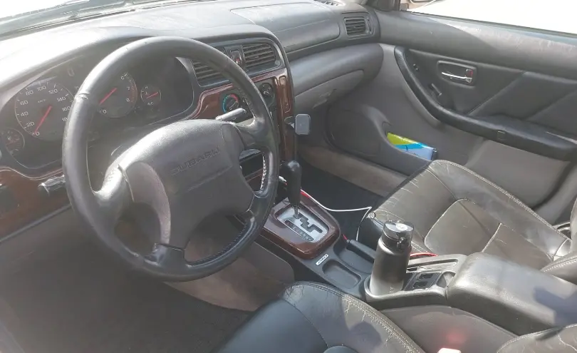 Subaru Legacy 1999 года за 3 000 000 тг. в Алматы фото 5