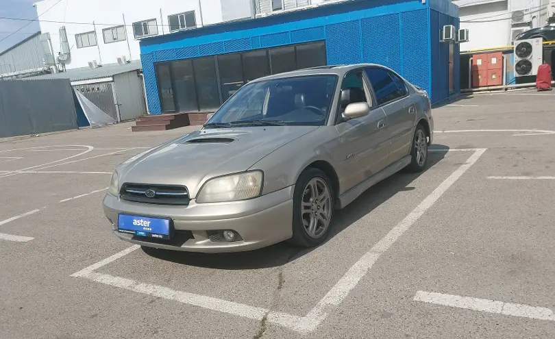 Subaru Legacy 1999 года за 3 000 000 тг. в Алматы